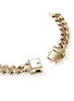Detail View - Click To Enlarge - JOHN HARDY - Curb Chain 14K Gold Necklace — Size 24"