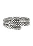 Main View - Click To Enlarge - JOHN HARDY - Dot Sterling Silver Coil Bracelet — Size S