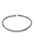 Main View - Click To Enlarge - JOHN HARDY - Dot Sterling Silver Collar Necklace — Size 16"