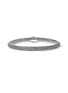 Detail View - Click To Enlarge - JOHN HARDY - Icon Sterling Silver Diamond Extra Small Bracelet — Size US
