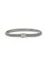Main View - Click To Enlarge - JOHN HARDY - Icon Sterling Silver Diamond Extra Small Bracelet — Size US