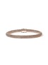 Detail View - Click To Enlarge - JOHN HARDY - Icon 14K Rose Gold Diamond Bracelet — Size US