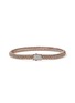 Main View - Click To Enlarge - JOHN HARDY - Icon 14K Rose Gold Diamond Bracelet — Size US
