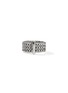 Main View - Click To Enlarge - JOHN HARDY - Icon Link Sterling Silver Band Ring — Size 7