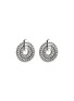 Detail View - Click To Enlarge - JOHN HARDY - Icon Link Sterling Silver Drop Earrings