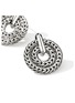Detail View - Click To Enlarge - JOHN HARDY - Icon Link Sterling Silver Drop Earrings