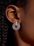  - JOHN HARDY - Icon Link Sterling Silver Drop Earrings