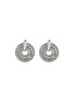 Main View - Click To Enlarge - JOHN HARDY - Icon Link Sterling Silver Drop Earrings