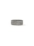 Main View - Click To Enlarge - JOHN HARDY - Icon Link Sterling Silver Band Ring — Size 9