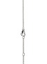 Detail View - Click To Enlarge - JOHN HARDY - JH Essentials Spiritual Sterling Silver Cross Pendant Rolo Chain Necklace — Size 16-18