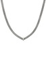 Detail View - Click To Enlarge - JOHN HARDY - Icon Link Sterling Silver Necklace — 16