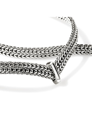 - JOHN HARDY - Icon Link Sterling Silver Necklace — 16