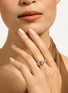  - JOHN HARDY - Icon Link Sterling Silver Band Ring — Size 6