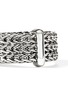Detail View - Click To Enlarge - JOHN HARDY - Icon Link Sterling Silver Band Ring — Size 9