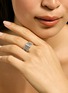  - JOHN HARDY - Icon Link Sterling Silver Band Ring — Size 9