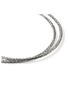 Detail View - Click To Enlarge - JOHN HARDY - JH Essentials Sterling Silver Hoop Earrings