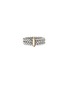 Main View - Click To Enlarge - JOHN HARDY - Icon Link 14K Gold Sterling Silver Band Ring — Size 7