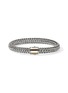 Main View - Click To Enlarge - JOHN HARDY - Icon 14K Gold Sterling Silver Medium Bracelet — Size UM