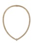 Main View - Click To Enlarge - JOHN HARDY - Icon Link 14K Gold Diamond Pavé Necklace — 16