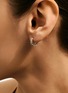  - JOHN HARDY - JH Essentials Sterling Silver Hoop Earrings