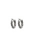 Main View - Click To Enlarge - JOHN HARDY - JH Essentials Sterling Silver Hoop Earrings