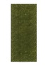 SUMMERILL & BISHOP Falling Stars Linen Tablecloth — Avocado Green