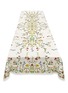 Detail View - Click To Enlarge - SUMMERILL & BISHOP - X John Derian Botanical Wildflower Linen Tablecloth