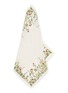 Detail View - Click To Enlarge - SUMMERILL & BISHOP - X John Derian Botanical Wildflower Linen Napkin