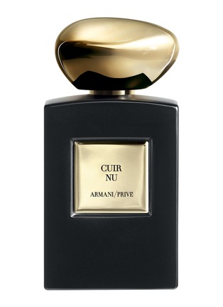 Main View - Click To Enlarge - GIORGIO ARMANI BEAUTY - Cuir Nu Eau de Parfum 100ml