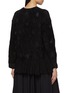 Back View - Click To Enlarge - ODAKHA - Invisible Bloom Jacket