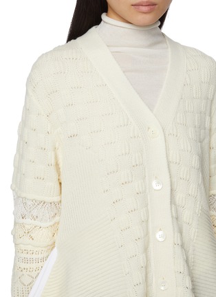  - ODAKHA - Crazy Knit Cardigan
