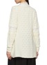 Back View - Click To Enlarge - ODAKHA - Crazy Knit Cardigan