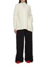Figure View - Click To Enlarge - ODAKHA - Crazy Knit Cardigan