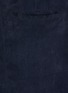  - DRIES VAN NOTEN - Single Breasted Washed Cupro Blazer