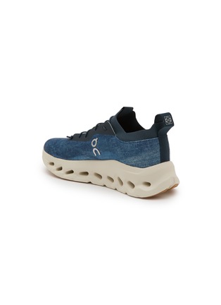  - LOEWE - x On Cloudtilt Denim Print Men's Sneakers
