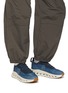 Figure View - Click To Enlarge - LOEWE - x On Cloudtilt Denim Print Men's Sneakers