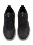 Detail View - Click To Enlarge - LOEWE - x On Cloudtilt Denim Print Men's Sneakers
