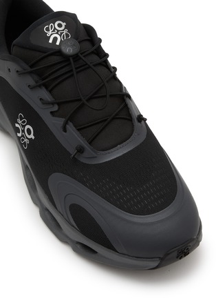 Detail View - Click To Enlarge - LOEWE - x On Cloudsolo Men's Sneakers