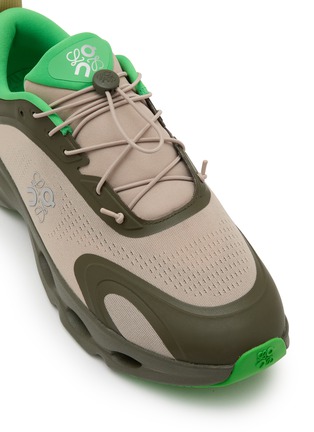 Detail View - Click To Enlarge - LOEWE - x On Cloudsolo Men's Sneakers