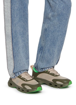 Figure View - Click To Enlarge - LOEWE - x On Cloudsolo Men's Sneakers