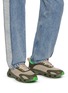 Figure View - Click To Enlarge - LOEWE - x On Cloudsolo Men's Sneakers