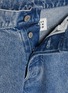  - MM6 MAISON MARGIELA - Light Washed Hybrid Cotton Denim Jeans
