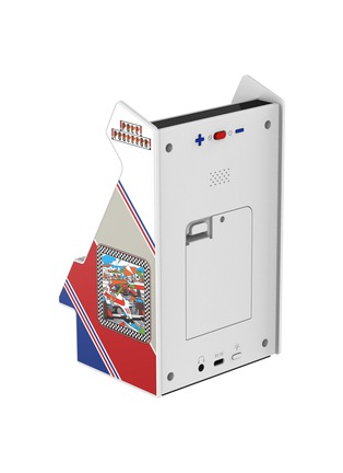 Detail View - Click To Enlarge - MY ARCADE - POLE POSITION Racing Player