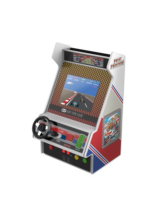 Main View - Click To Enlarge Main View - Click To Enlarge - MY ARCADE - POLE POSITION Racing Player