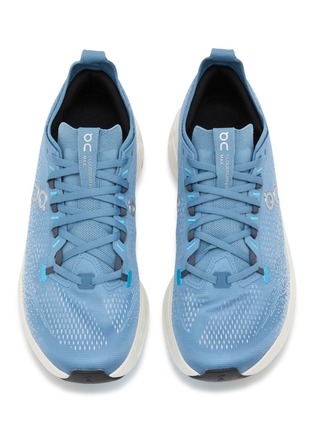 Detail View - Click To Enlarge - ON - Cloudsurfer Max Low Top Men's Sneakers