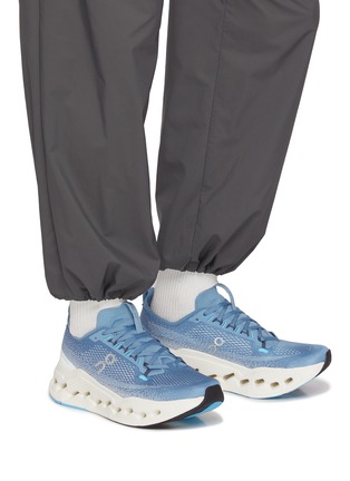 Figure View - Click To Enlarge - ON - Cloudsurfer Max Low Top Men's Sneakers