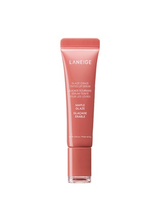 Main View - Click To Enlarge - LANEIGE  - Glaze Craze Tinted Lip Serum — Maple Glaze