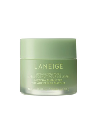 Main View - Click To Enlarge - LANEIGE  - Lip Sleeping Mask — Matcha Bubble Tea