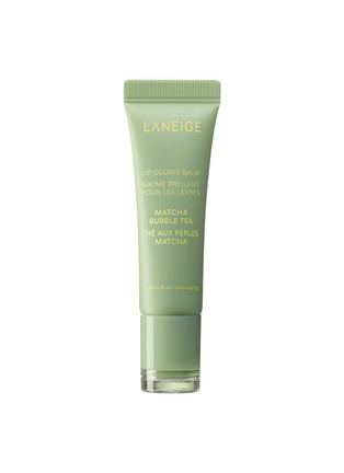 Main View - Click To Enlarge - LANEIGE  - Lip Glowy Balm — Matcha Bubble Tea