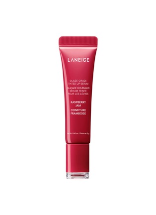 Main View - Click To Enlarge - LANEIGE  - Glaze Craze Tinted Lip Serum — Raspberry Jam
